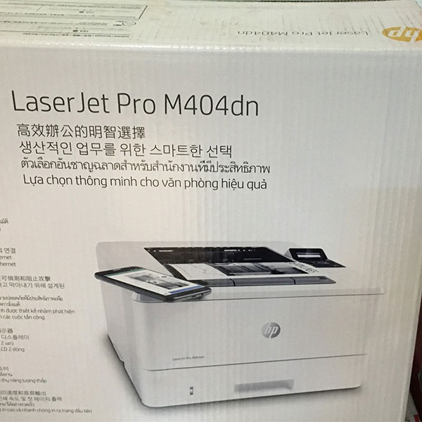 HP LaserJet Pro M404dn (W1A53A)