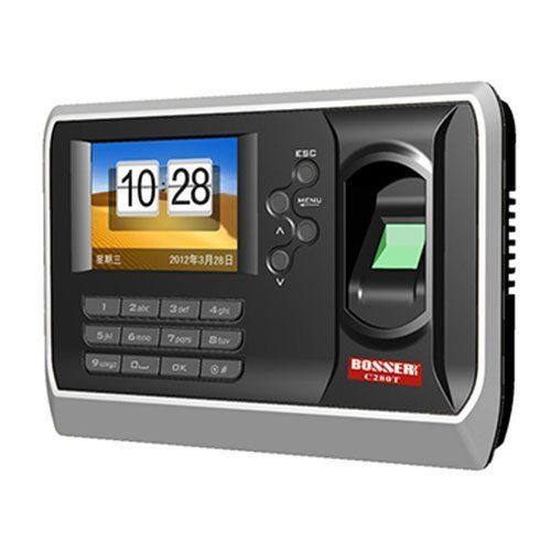 Bosser Time recorder