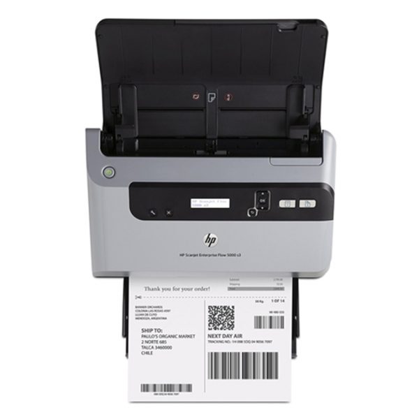 HP Scanner